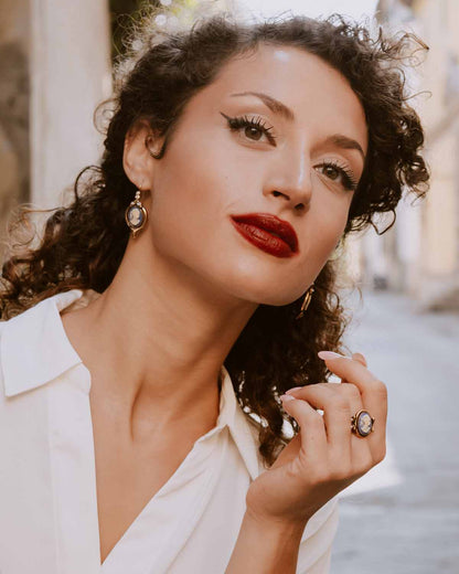 Anello Montepulciano (Tuscan Glimmer Edition)