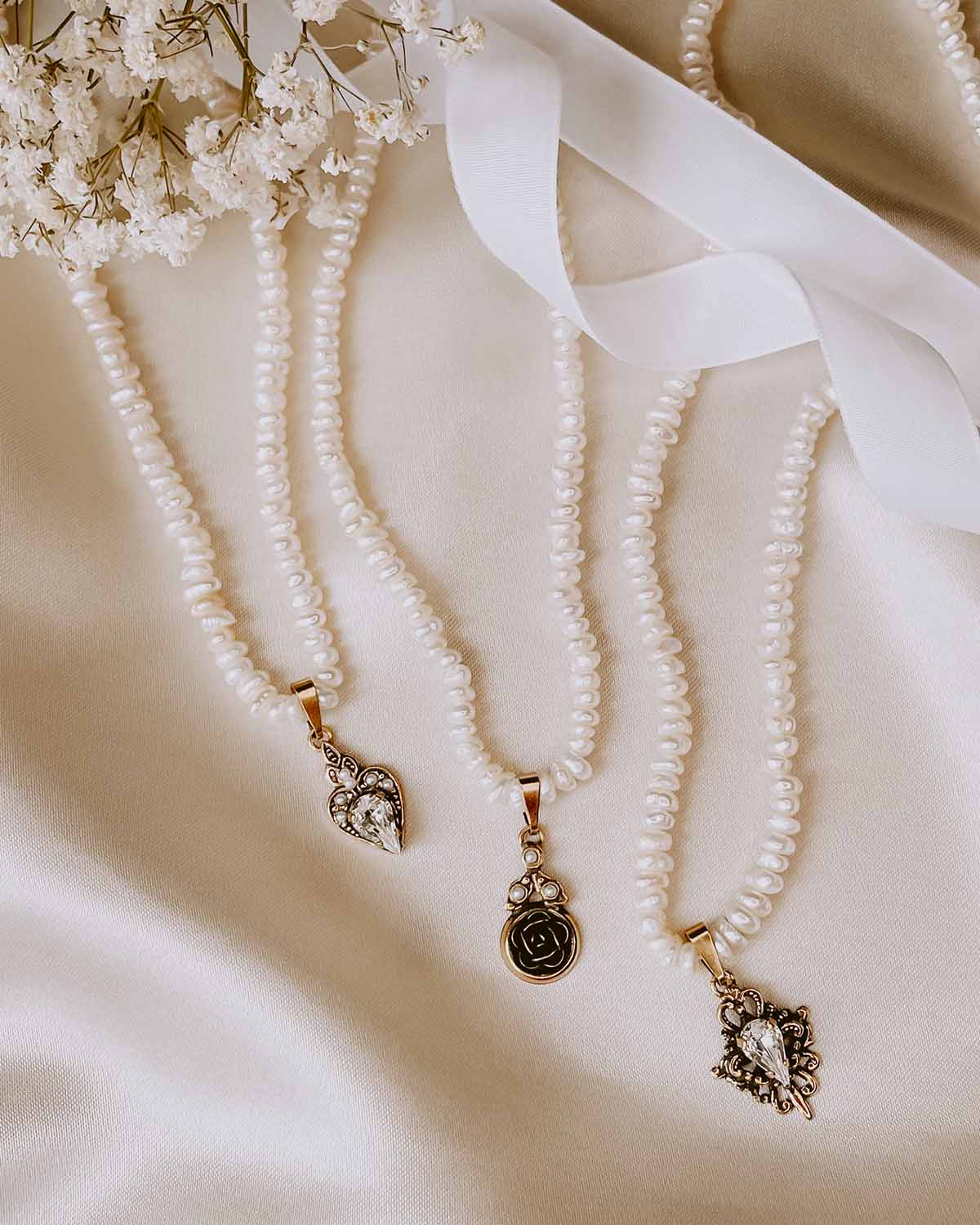 Collana di Perle Arezzo (That's Amore Edition)