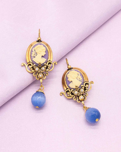 Orecchini Ponte Vecchio (Tuscan Glimmer Edition)