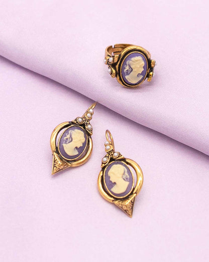 The Pienza Set (Tuscan Glimmer Edition)