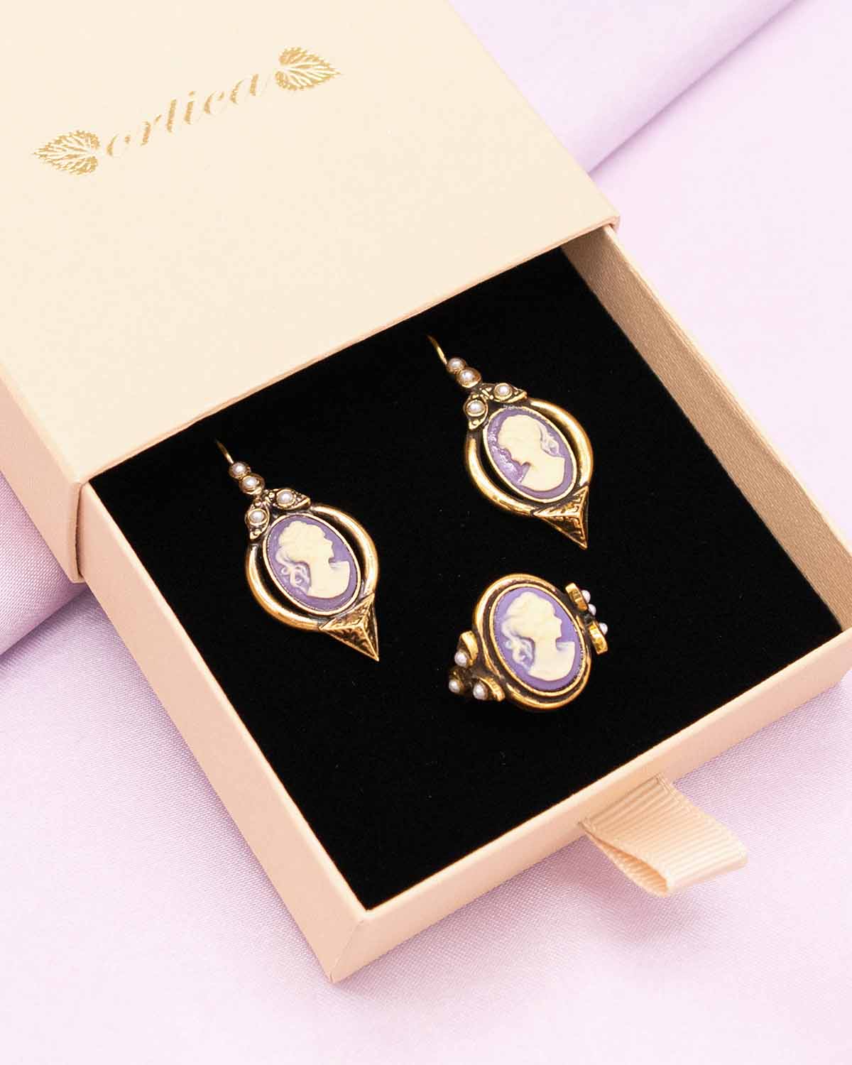 The Pienza Set (Tuscan Glimmer Edition)