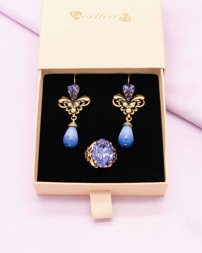 The Firenze Set (Tuscan Glimmer Edition)
