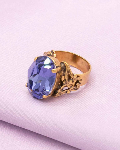 The Lucca Ring (Tuscan Glimmer Edition)