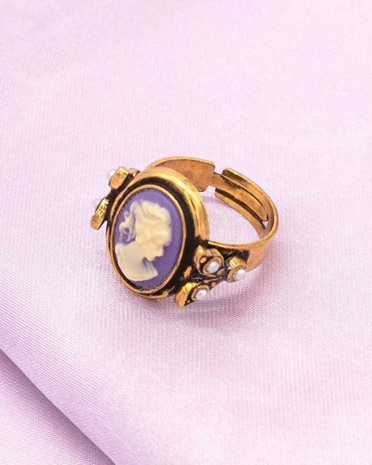 The Montepulciano Ring (Tuscan Glimmer Edition)