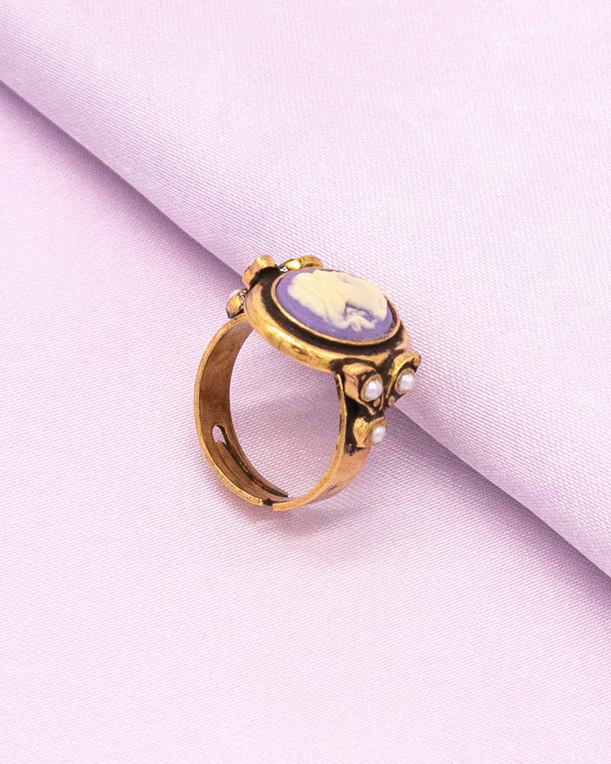 Anello Montepulciano (Tuscan Glimmer Edition)