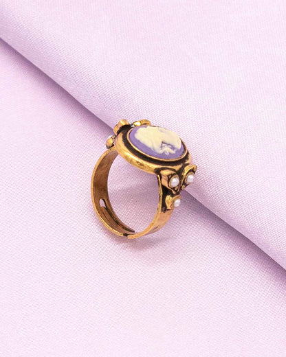 Anello Montepulciano (Tuscan Glimmer Edition)