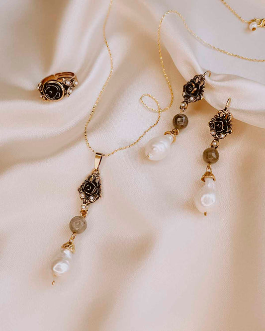The Val d'Orcia Earring (House Edition)