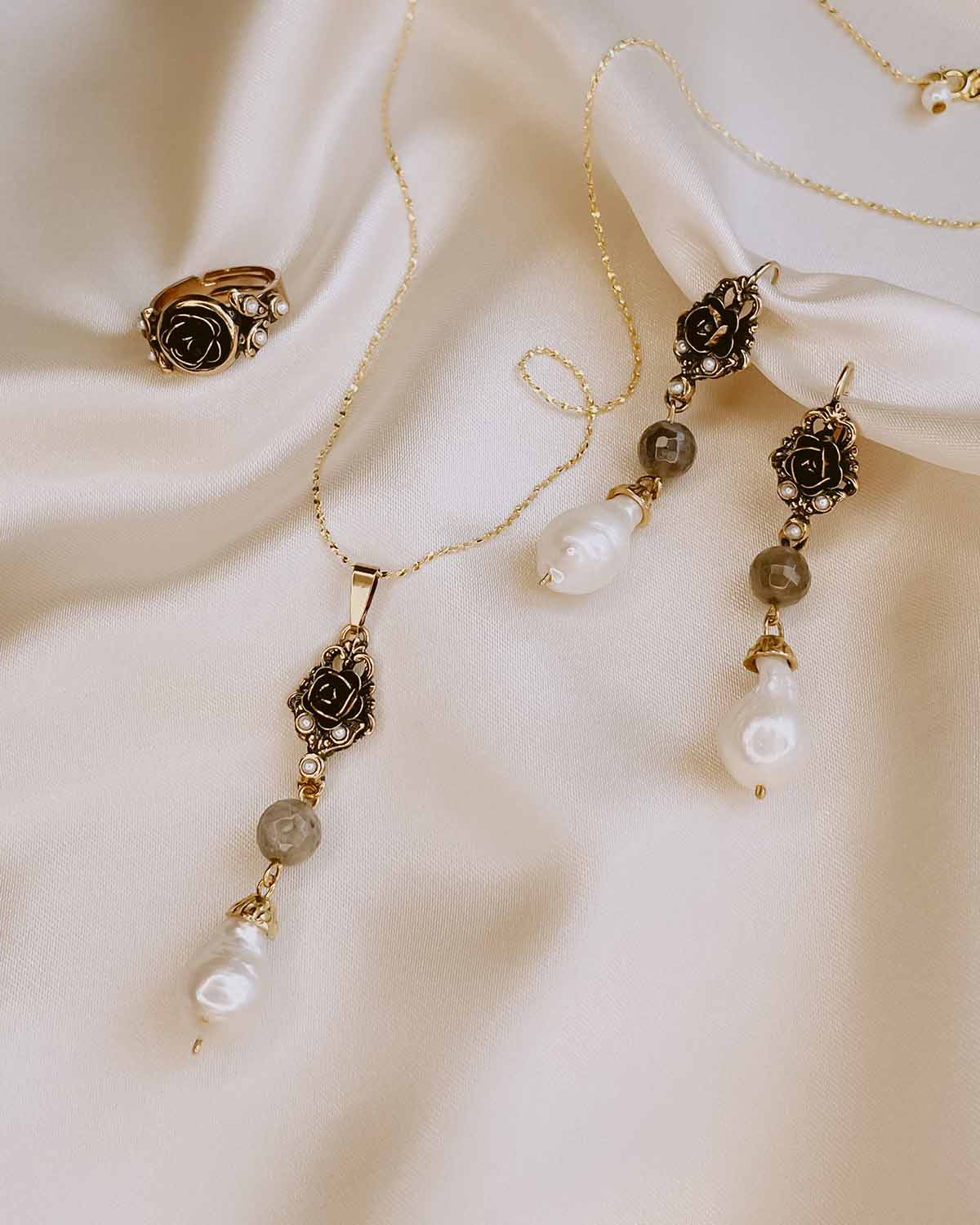 The Val d'Orcia Necklace (House Edition)