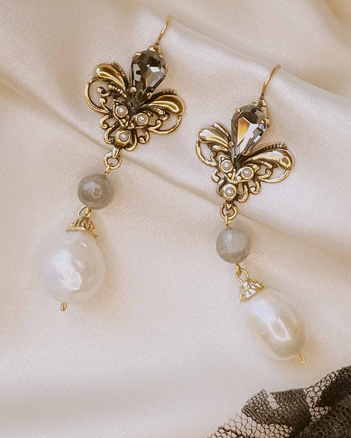 The Firenze Earring (House Edition)