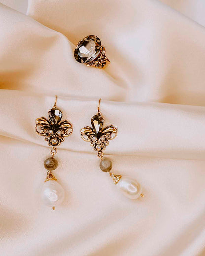 The Firenze Earring (House Edition)