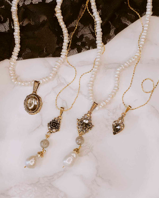 The Val d'Orcia Necklace (House Edition)