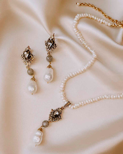 The Perla Cortona Necklace (House Edition)