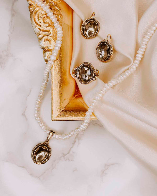 The San Gimignano Necklace (House Edition)