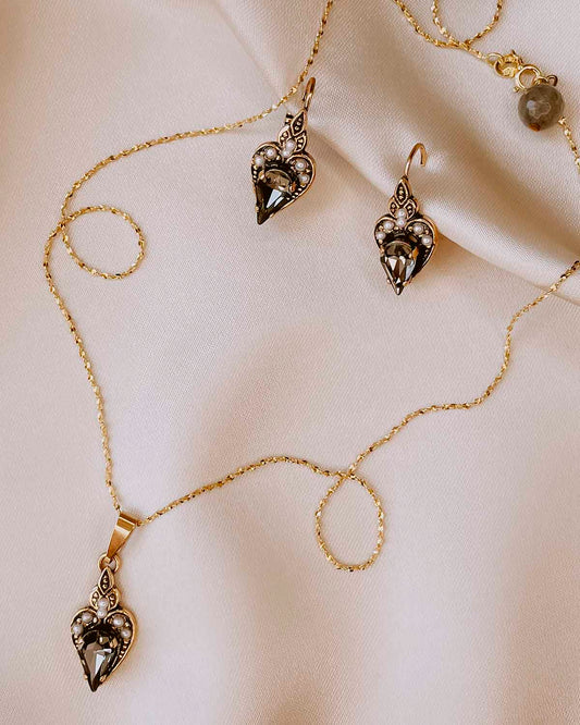 The Elba Earring (House Edition)