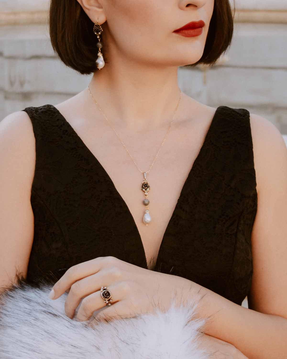 The Arezzo Ring (House Edition)